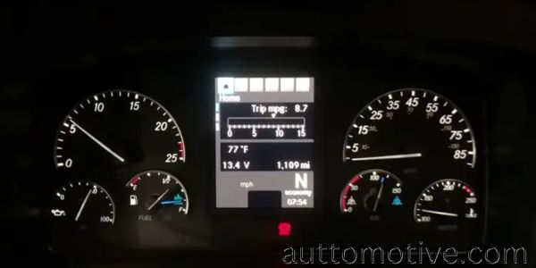 How to Override Paccar Idle Shutdown | Step-by-Step Guide