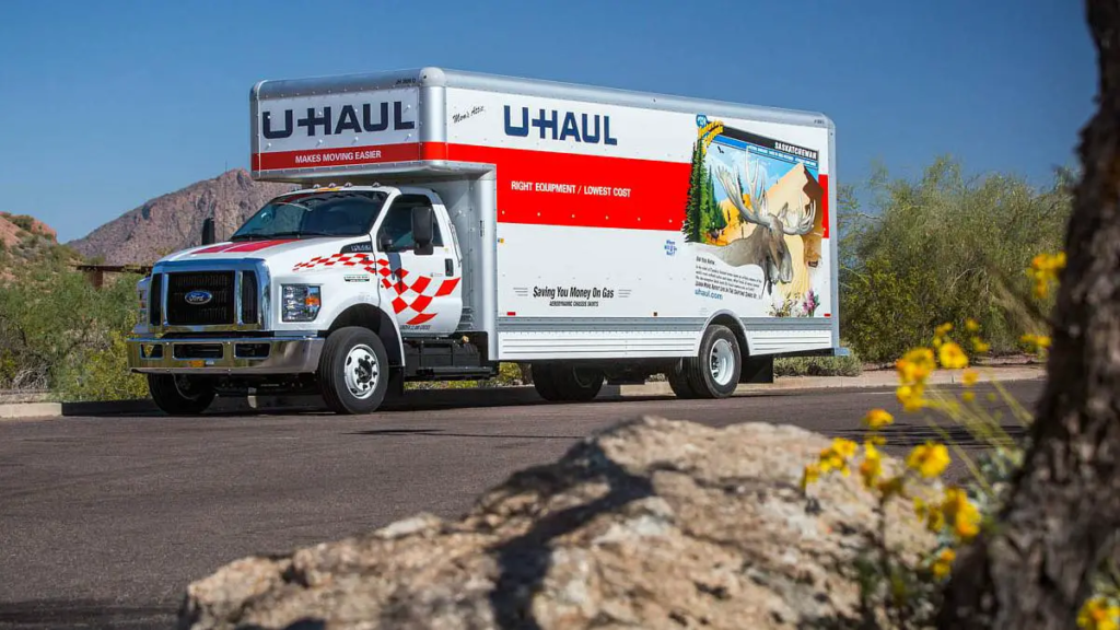 
How to Drive Uhaul Truck | Pro Tips by Real Driver Experience