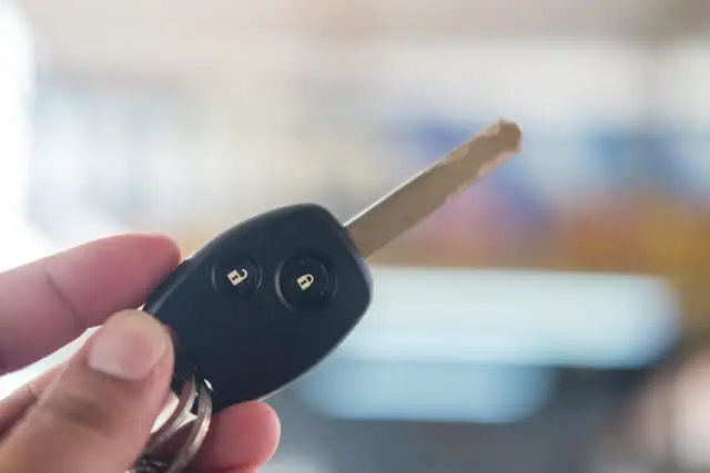 How to Find a Lost Car Key Fob