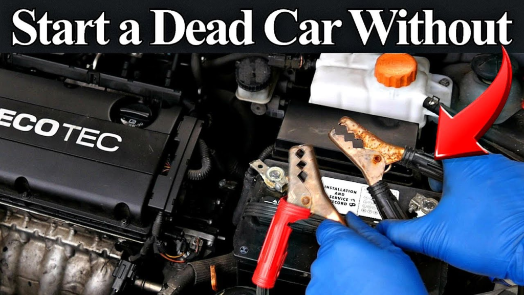 How to Start a Car without a key or hot Wiring