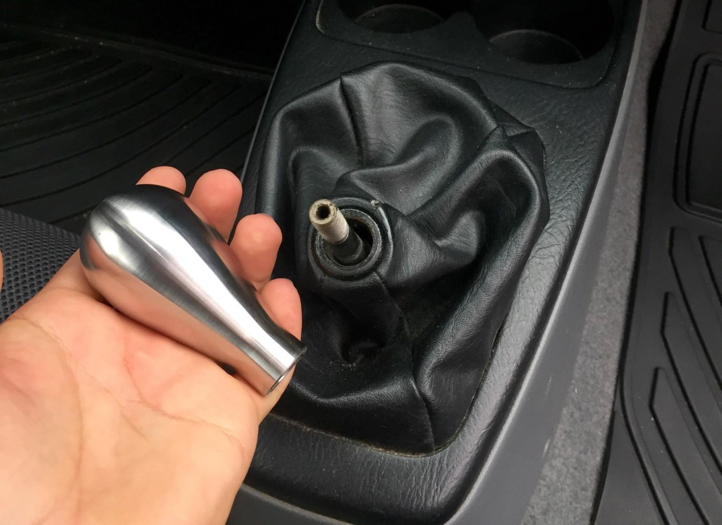 How to Remove Gear Shift Cover