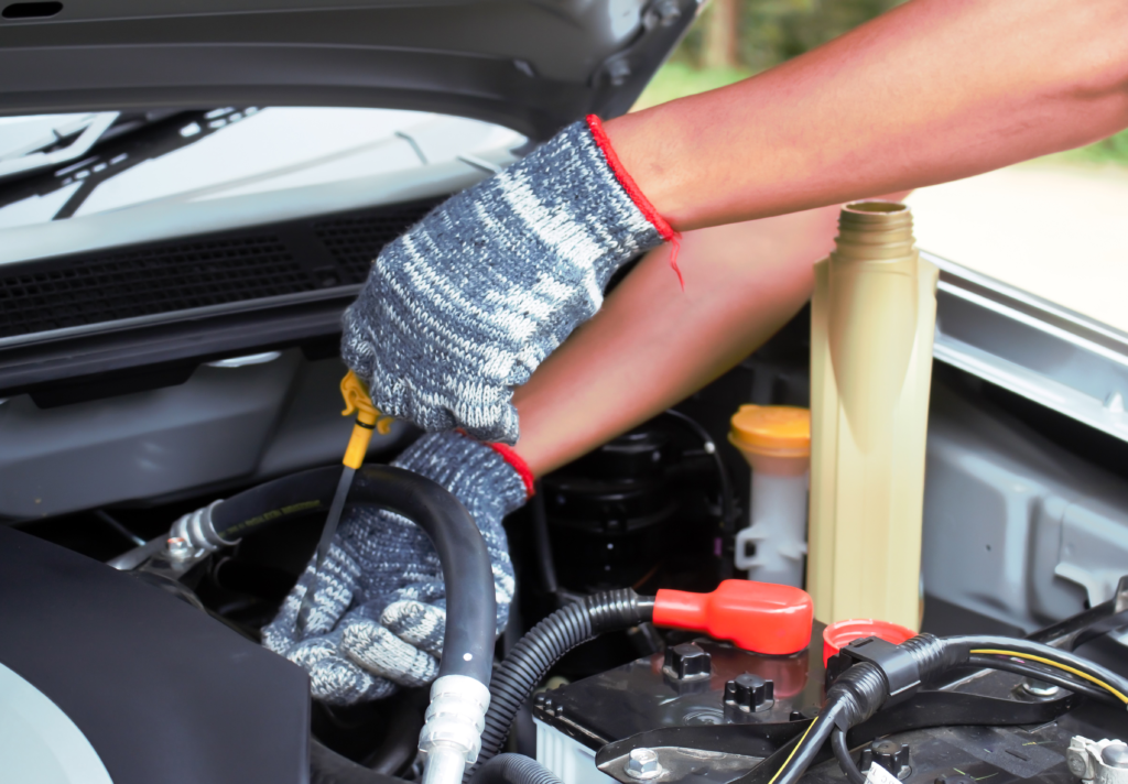 What Happens if you Put Transmission Fluid in Oil Tank?